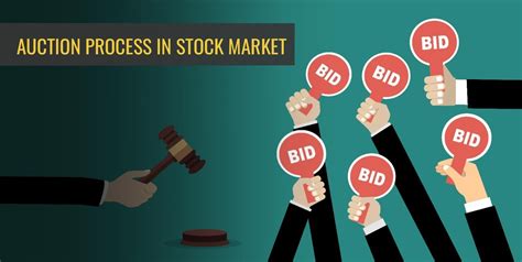 Auction Stocks .